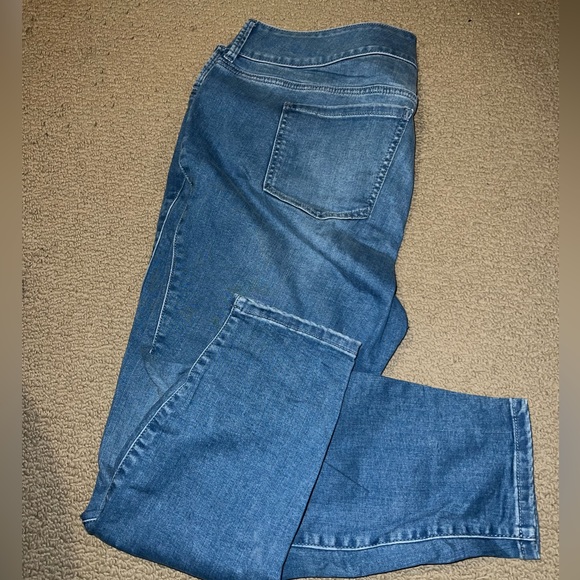 TORRID SZ18 xtra short skinny jegging - Picture 2 of 8